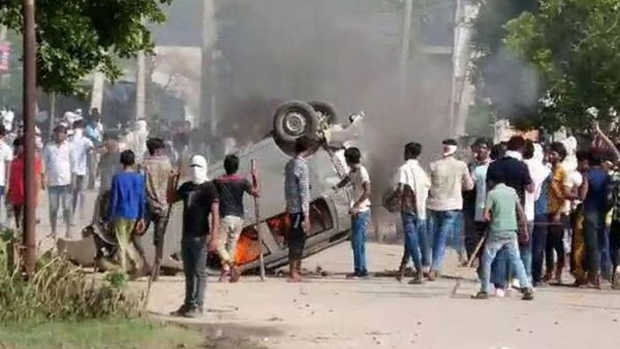Communal Clashes in Haryana's Nuh (File Photo)