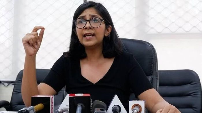 Delhi Commission for Women Swati Maliwal (file photo)