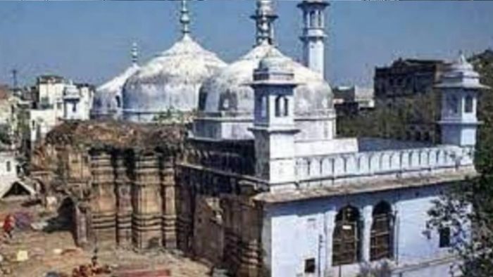 Gyanvapi Mosque (File Photo)