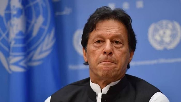 Former Pakistan prime minister Imran Khan has been arrested on graft charges
