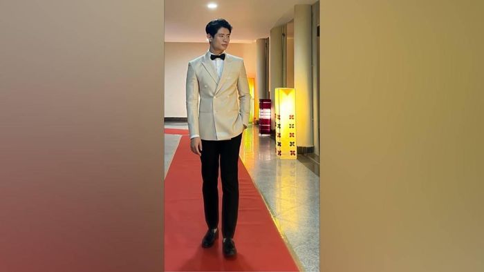 Arunachal's Tachang Phassang crowned Rubaru Mr India-National Universe