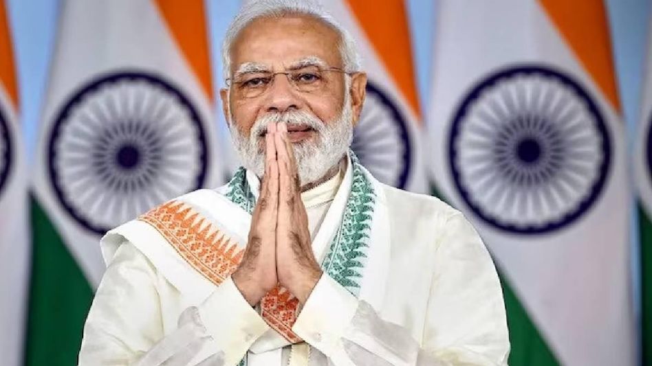 PM Modi to lay foundation stone of 508 railway station redevelopment projects PM Modi to lay foundation stone of 508 railway station redevelopment projects