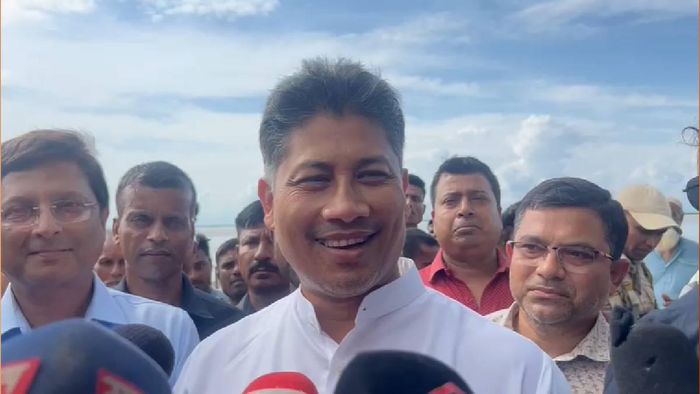 Assam Minister Pijush Hazarika