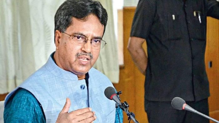 Tripura CM Dr Manik Saha (File Photo)