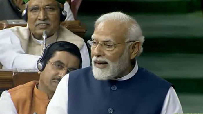 Prime Minister Narendra Modi