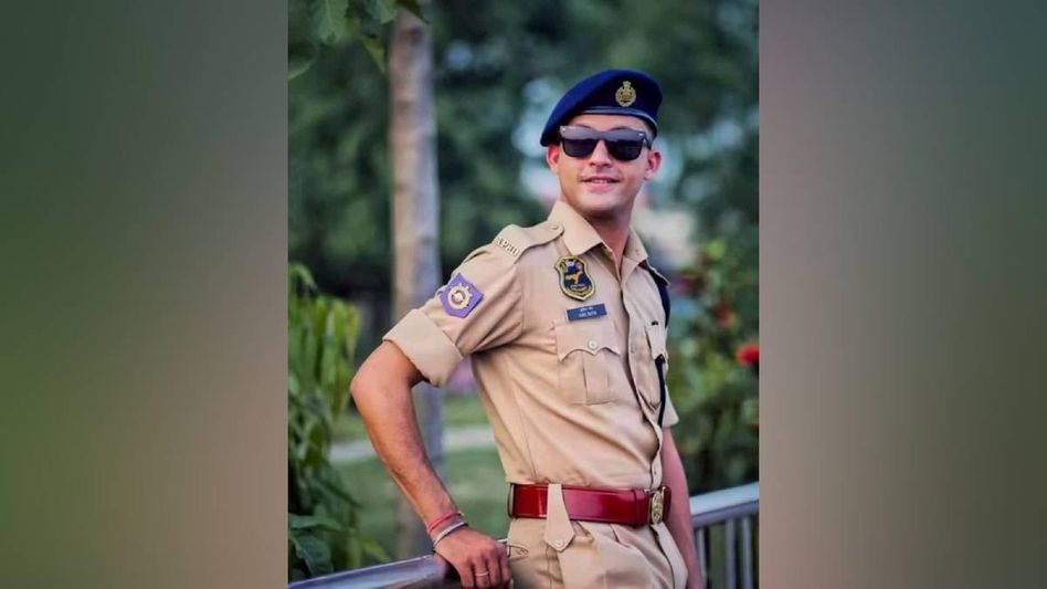 Assam Police personnel dies during practice for I-day at Guwahati’s Khanapara parade ground Assam Police personnel dies during practice for I-day at Guwahati’s Khanapara parade ground