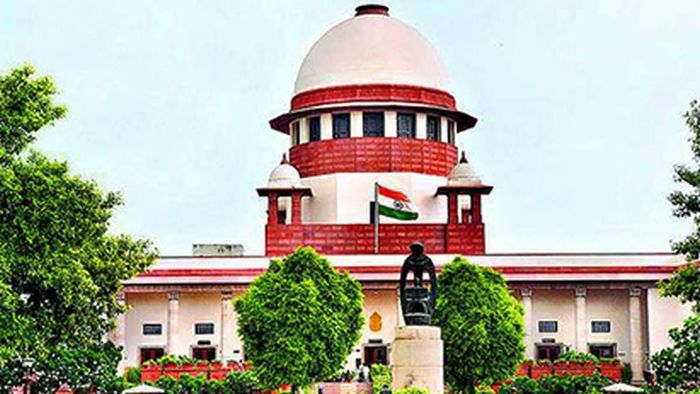 Supreme Court of India (File Photo)
