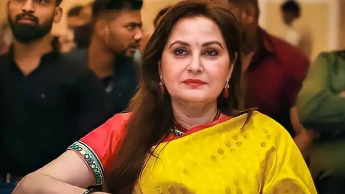 Former MP Jaya Prada has been sentenced to six years in jail by Chennai court in an old case (File Photo)
