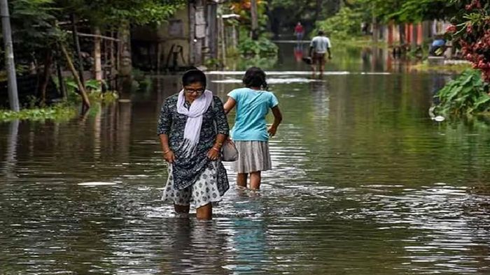 Assam Flood (File Photo)