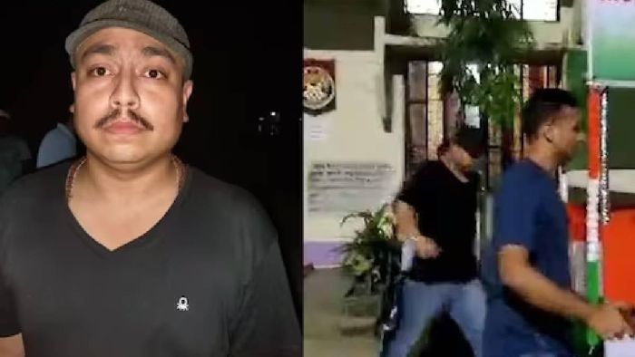 Assam BJP Kisan Morcha's expelled member Anurag Chaliha arrested over Indrani Tahbildar's death