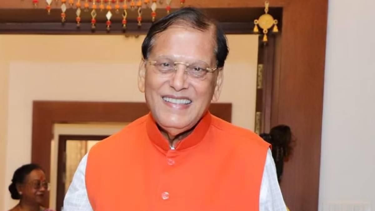 Sulabh International founder Bindeshwar Pathak (File Photo)