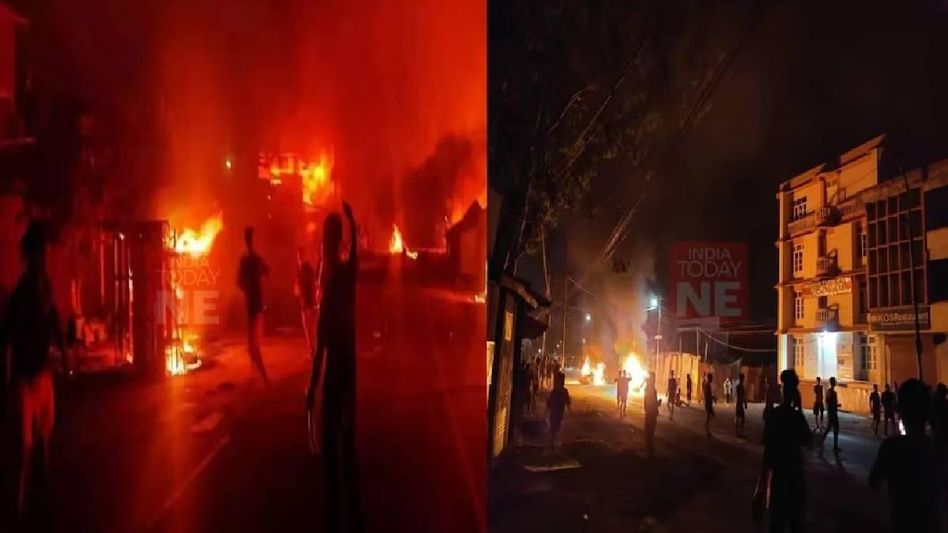 Manipur violence: Ngathal village authority claims not a single Meitei harmed, refutes rape allegations Manipur violence: Ngathal village authority claims not a single Meitei harmed, refutes rape allegations