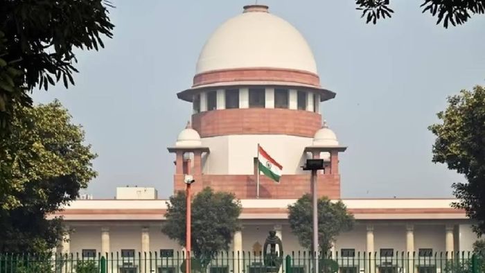 Supreme Court of India (File Photo)