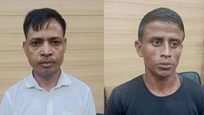 Two fraudsters arrested in Cachar for posing as journalists and spreading fake news