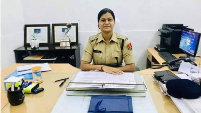CBI DIG Lovely Katiyar