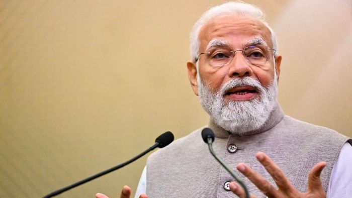India has moved from red tape to red carpet, claims PM Modi