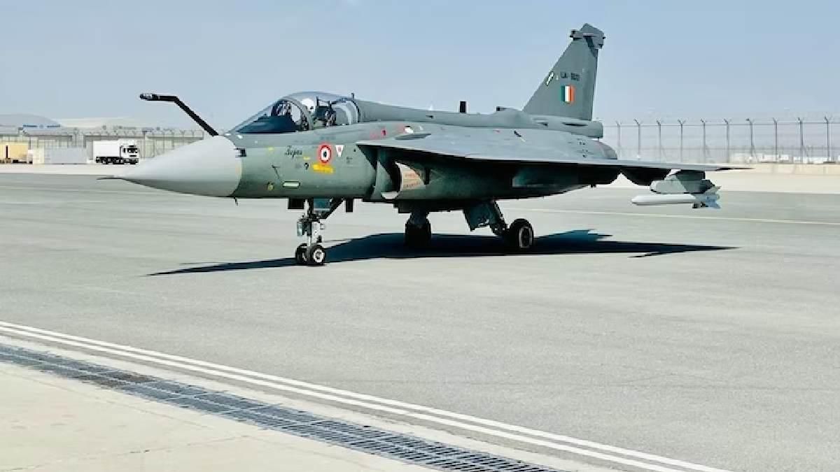 IAF all set to purchase Indigenous Tejas Mark-1A Fighter Jets