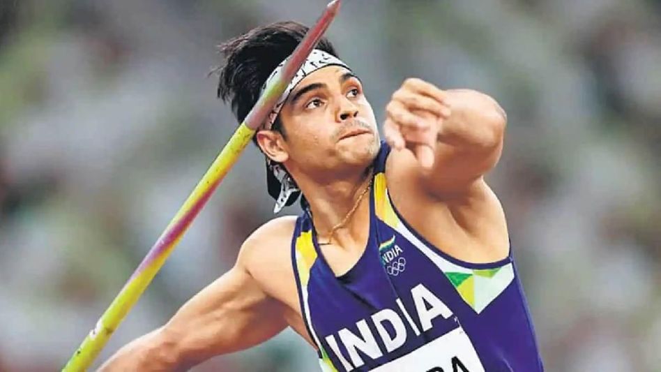 Neeraj Chopra qualifies for Olympics after storms into World Championships final with 88.77m throw Neeraj Chopra qualifies for Olympics after storms into World Championships final with 88.77m throw