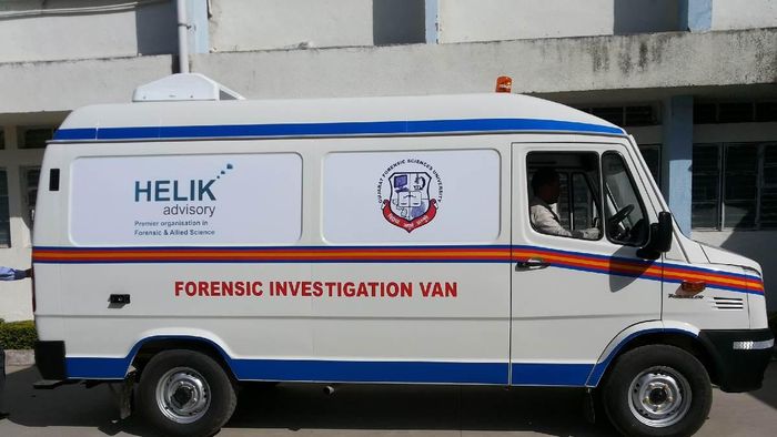 Assam: Eight mobile forensic vehicle to be introduce to combat crime