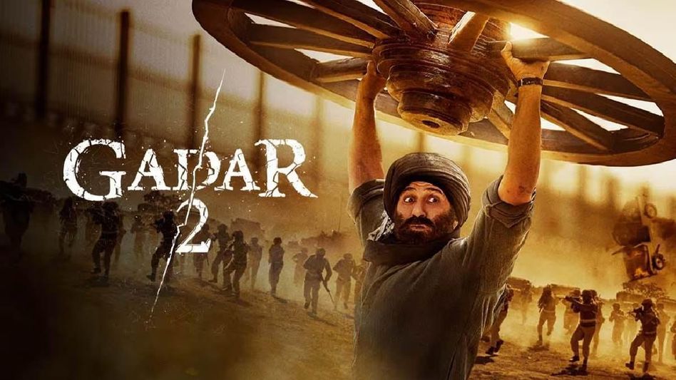 Gadar 2 box office collection: Sunny Deol film become 5th biggest Indian movie, crosses Rs 135 crore Gadar 2 box office collection: Sunny Deol film become 5th biggest Indian movie, crosses Rs 135 crore