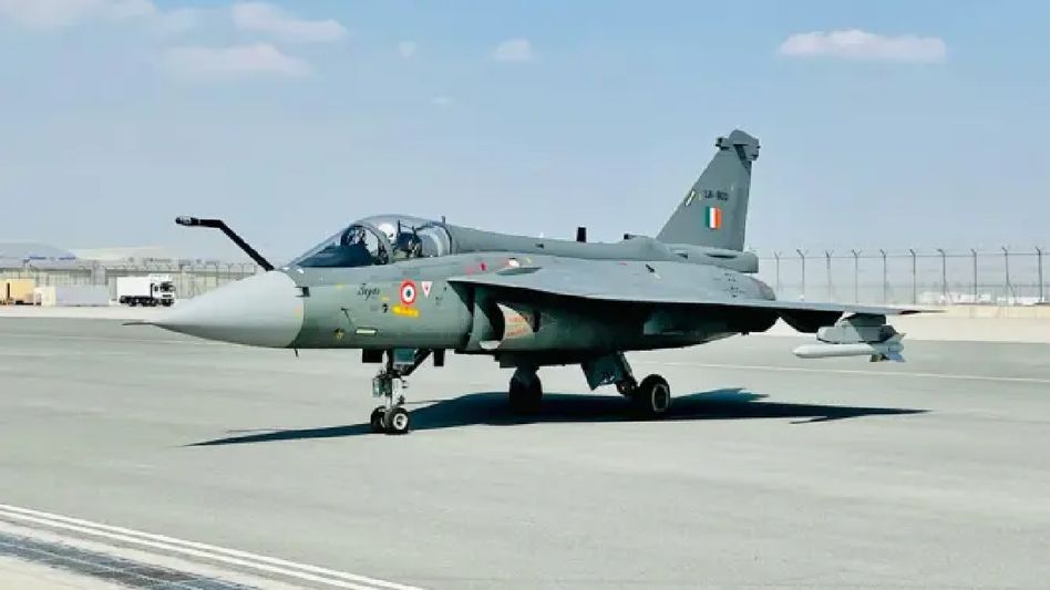 IAF contingent departs for Egypt to participate in BRIGHT STAR-23 IAF contingent departs for Egypt to participate in BRIGHT STAR-23