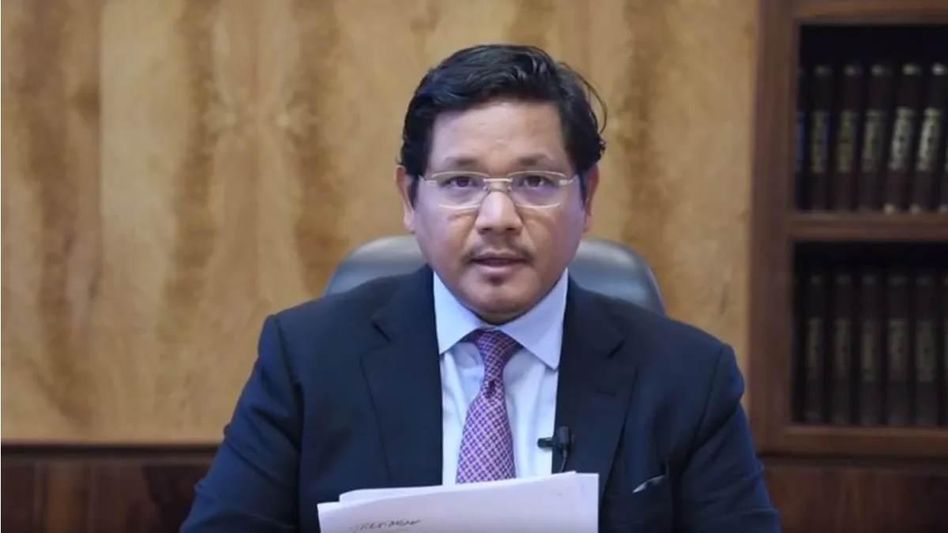 Meghalaya CM launches solar mission worth Rs 100 crore for sustainable green energy Meghalaya CM launches solar mission worth Rs 100 crore for sustainable green energy