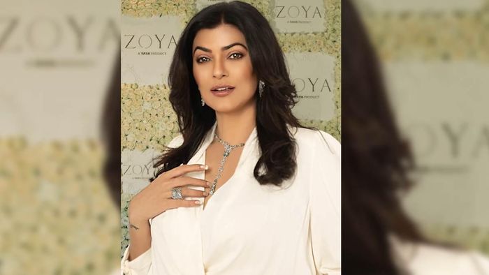 Sushmita Sen opens up about ageing impact on films, calls it 'scary'