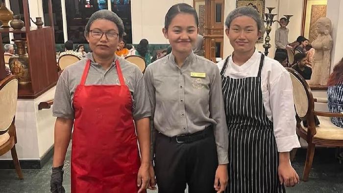 How celebrity chef Suresh Pillai's team rescued family of a staff member from Manipur