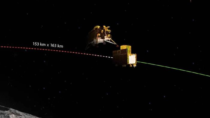 Chandrayaan-3 achieves milestone after Vikram Lander successfully separates from propulsion module