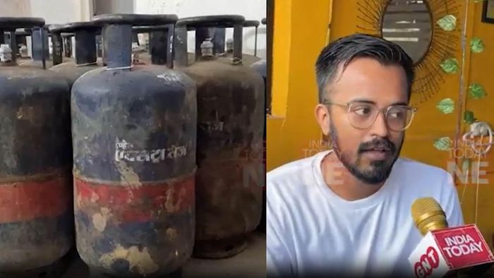Commercial LPG cylinder prices slashed