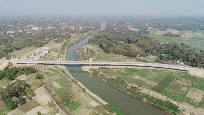 Public movement through 'Maitri Setu' expected to commence from September 1