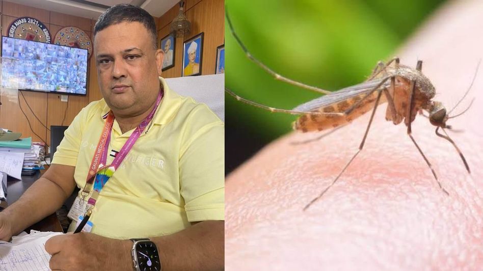 Japanese Encephalitis outbreak in Assam: Health officials take urgent measures to control spread Japanese Encephalitis outbreak in Assam: Health officials take urgent measures to control spread