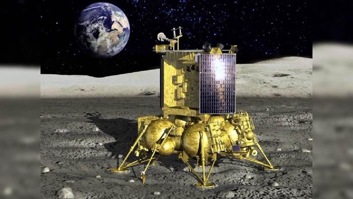 Russian Luna 25 crashes into the moon due to malfunction
