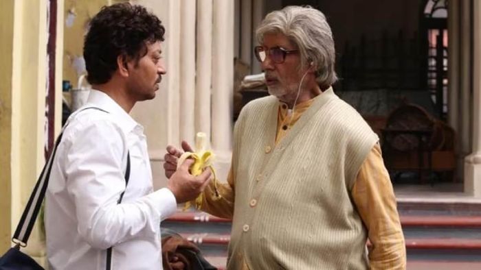 When Amitabh Bachchan was upset over Irrfan Khan improvising a scene in Piku