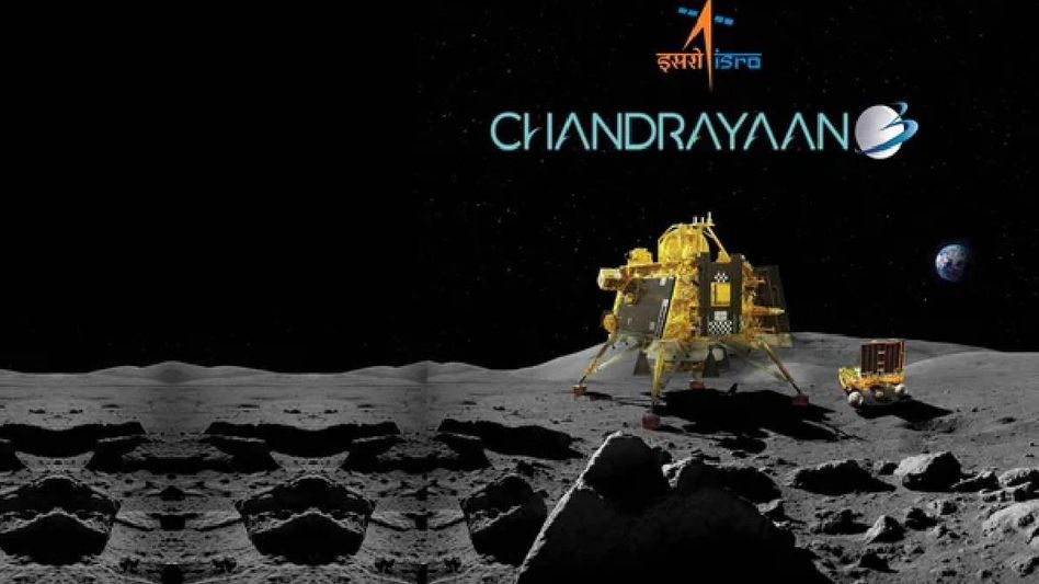 "Welcome Buddy": Chandrayaan-3 Vikram Lander's establishes communication with Ch-2 orbiter, says ISRO "Welcome Buddy": Chandrayaan-3 Vikram Lander's establishes communication with Ch-2 orbiter, says ISRO