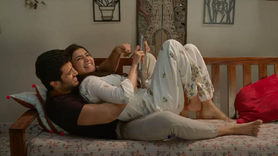 Kushi trailer: Samantha Ruth Prabhu and Vijay Deverakonda to set new goals as newlyweds Kushi trailer: Samantha Ruth Prabhu and Vijay Deverakonda to set new goals as newlyweds