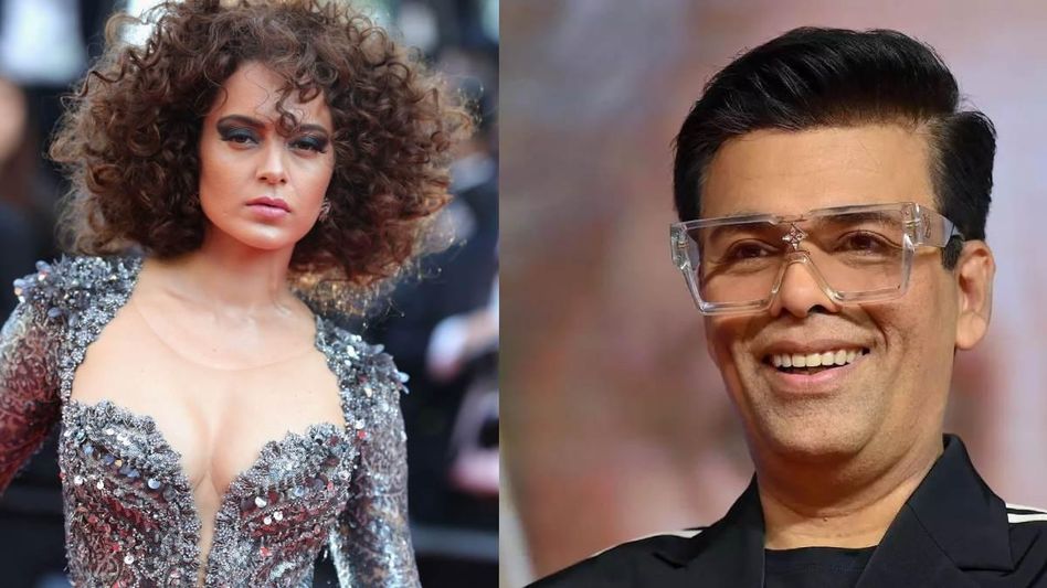 Karan Johar shows interest in Kangana Ranaut's political drama 'Emergency', praises Gadar 2 for breaking every record Karan Johar shows interest in Kangana Ranaut's political drama 'Emergency', praises Gadar 2 for breaking every record