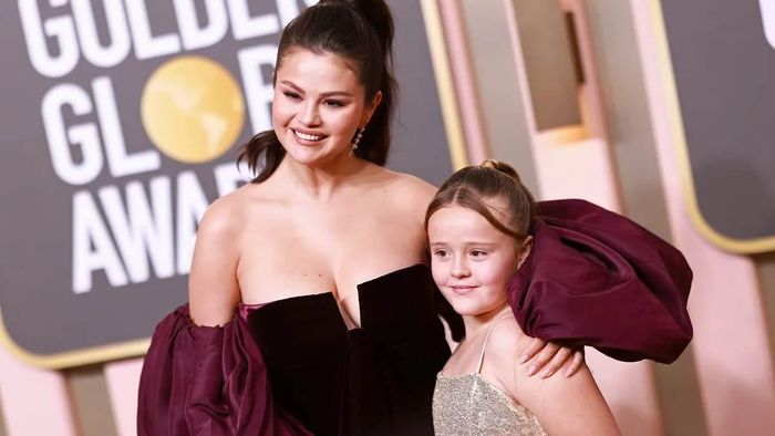Selena Gomez had a great time with sister Gracie in Taylor Swift's 'Eras Tour'