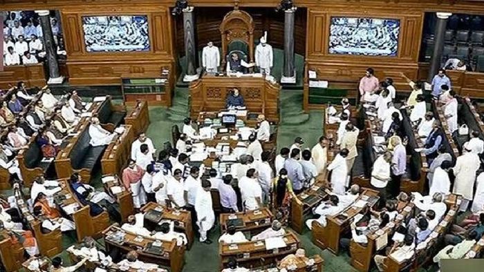 No-confidence motion: Government triumphs in no-trust vote, opposition walks out