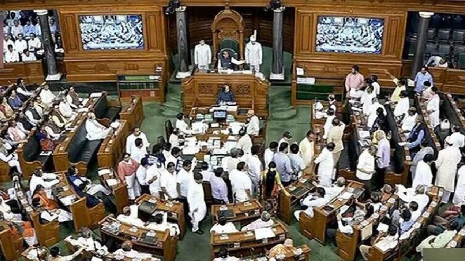 No-confidence motion: Government triumphs in no-trust vote, opposition walks out No-confidence motion: Government triumphs in no-trust vote, opposition walks out