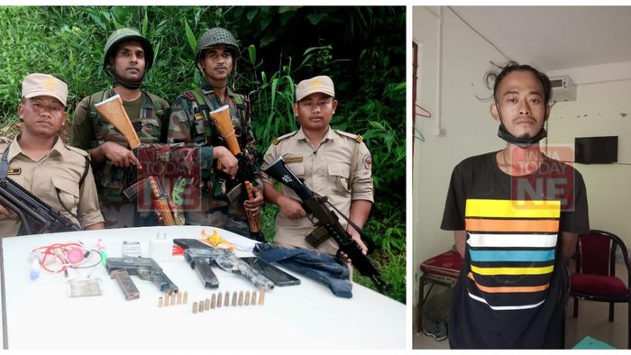 Arunachal: NSCN (IM) faction's SS Secretary killed in encounter