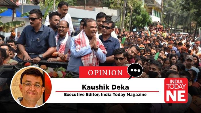 Why Assam CM Himanta Biswa Sarma is losing popularity