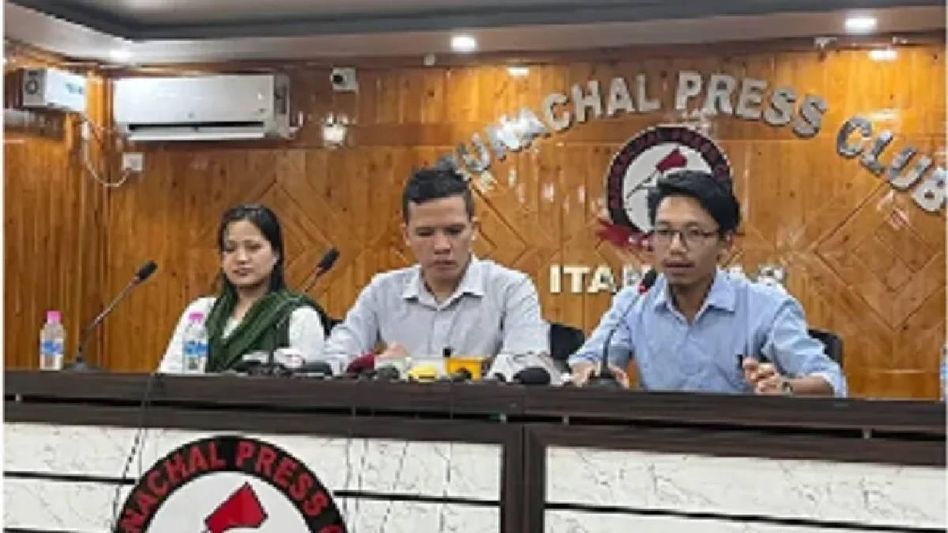 Arunachal Joint Steering Committee accuses state government of not fulfilling demands on APPSC paper leak scam Arunachal Joint Steering Committee accuses state government of not fulfilling demands on APPSC paper leak scam