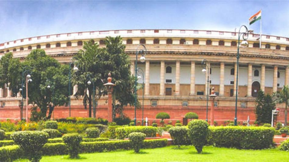 Government announces 'Special Session' of parliament from September 18-22 Government announces 'Special Session' of parliament from September 18-22
