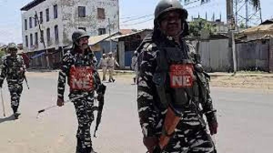 Manipur police destroy massive cache of narcotics in Imphal West Manipur police destroy massive cache of narcotics in Imphal West