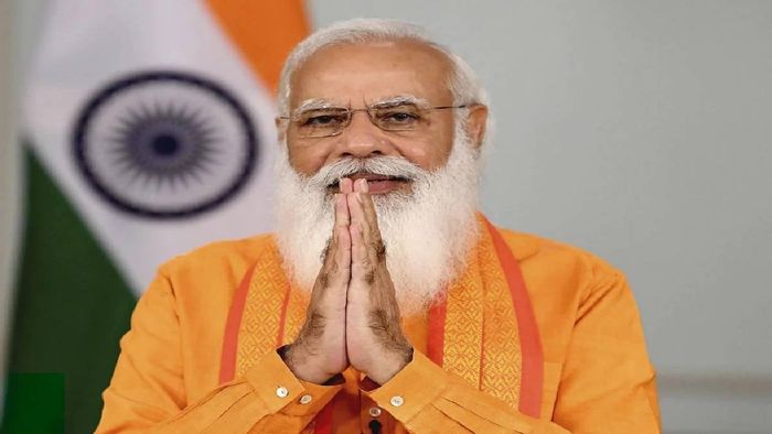 Prime Minister Narendra Modi