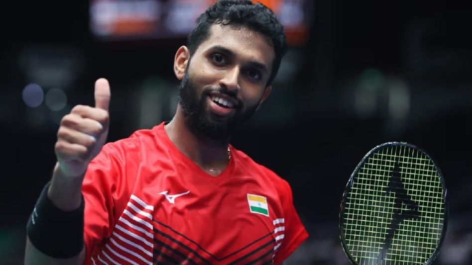 Prannoy HS reaches semifinals in Australian Open 2023, PV Sindhu exits Prannoy HS reaches semifinals in Australian Open 2023, PV Sindhu exits