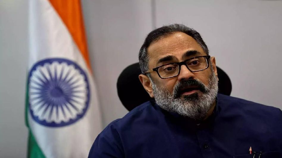 India's decision to introduce licence requirement for laptops, PC import will boost domestic manufacturing: IT Minister India's decision to introduce licence requirement for laptops, PC import will boost domestic manufacturing: IT Minister