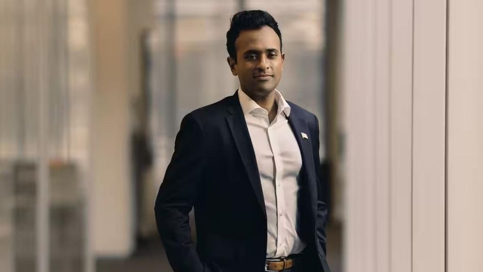 Indian-American Vivek Ramaswamy hints at the possibility of being Trump's running mate at the next presidential polls Indian-American Vivek Ramaswamy hints at the possibility of being Trump's running mate at the next presidential polls