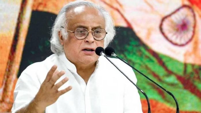 Congress leader Jairam Ramesh